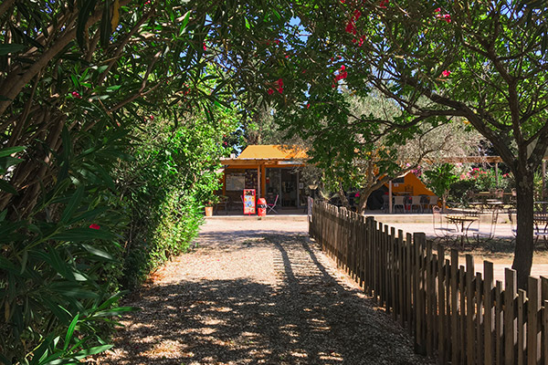 reception camping familial Camargue