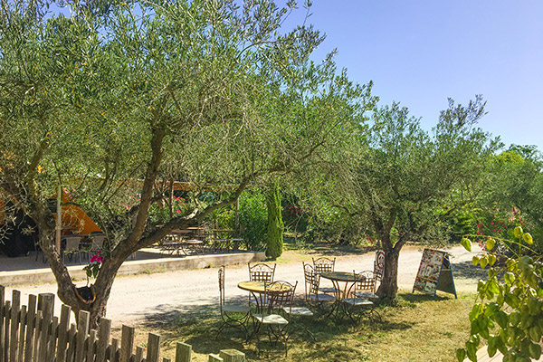 services camping camargue
