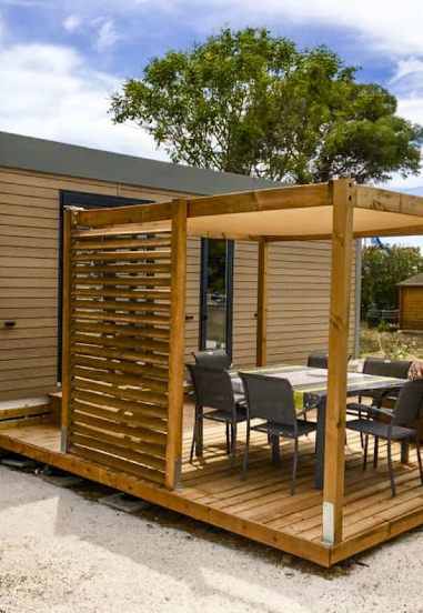 louer mobil-home camargue