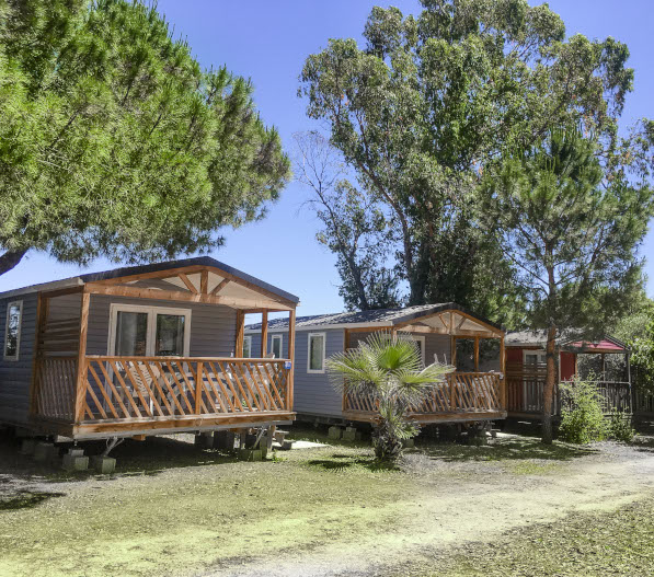 Mobile home rental Camargue Rent your mobile home in the Camargue