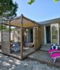 mobil-home camargue