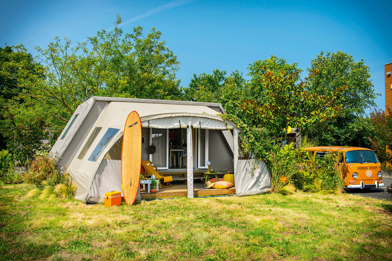 logement insolite coco family camargue