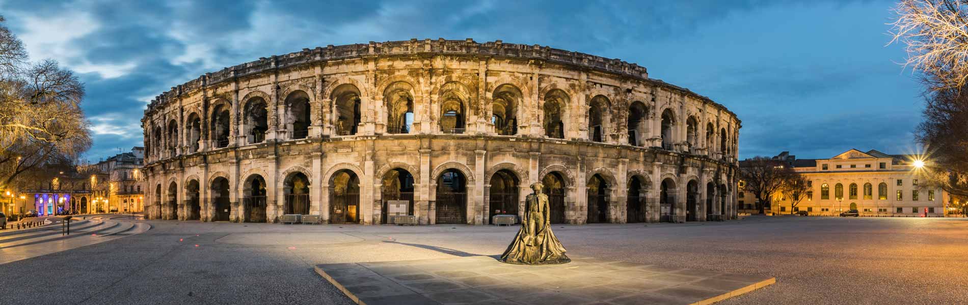 Arènes de Nîmes