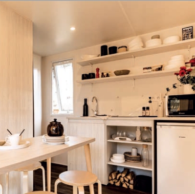 intérieur insolite écrin