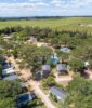 camping familial camargue