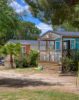 location de mobil-home avec terrasse en camargue