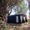 écrin cocoon camping gard