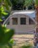 emplacement tente camping camargue