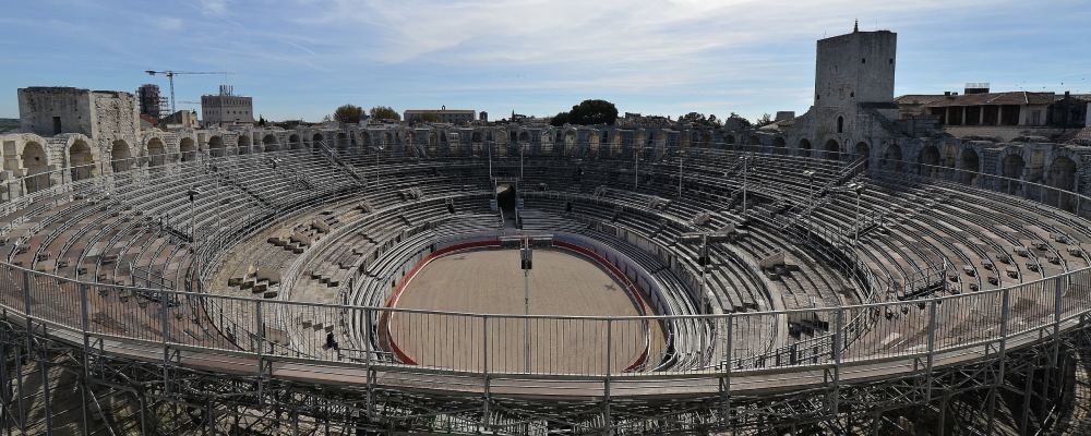 arenes d'arles