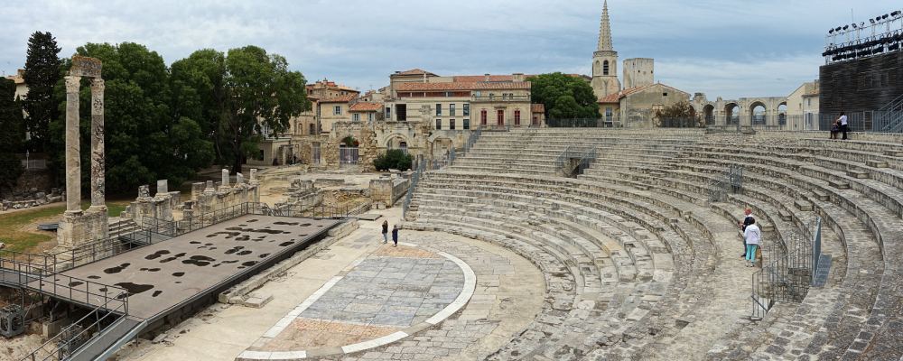 théatre antique arles