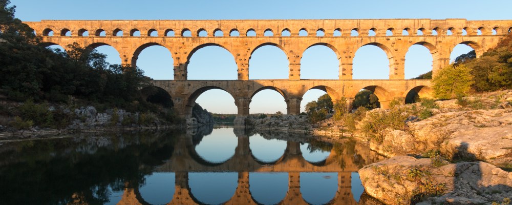 visite pont du gard nimes