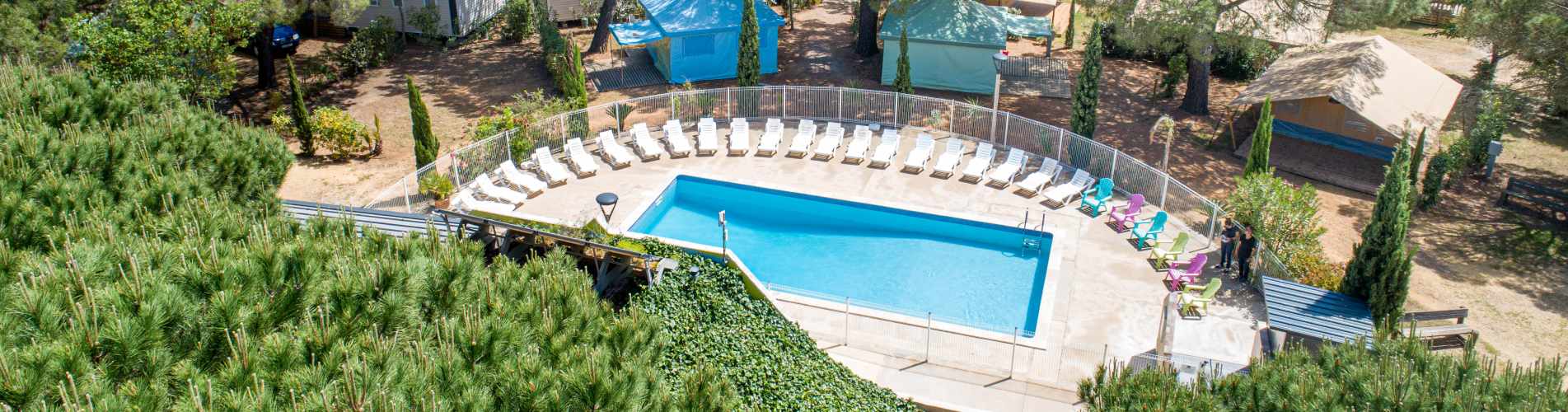 piscine camping aigues mortes
