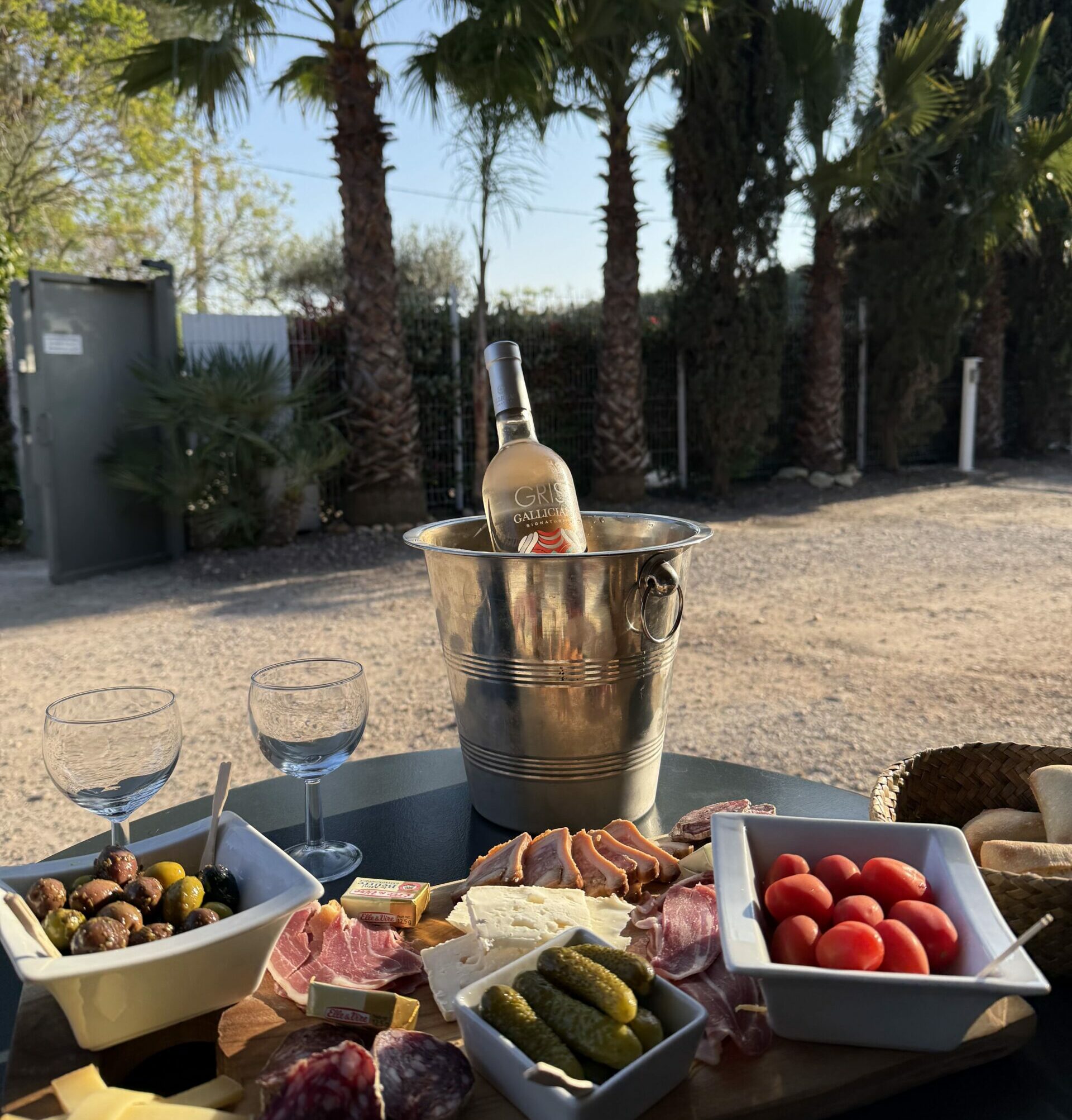 La planche apéro