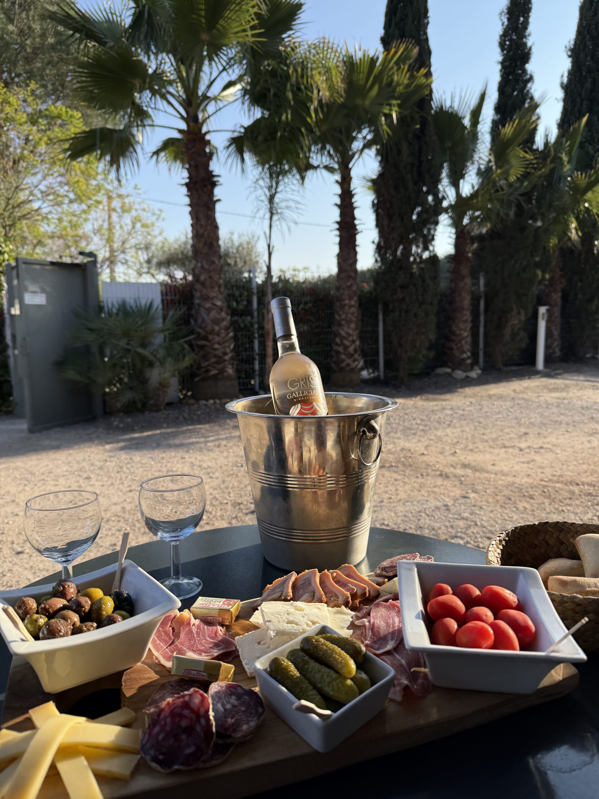La planche apéro