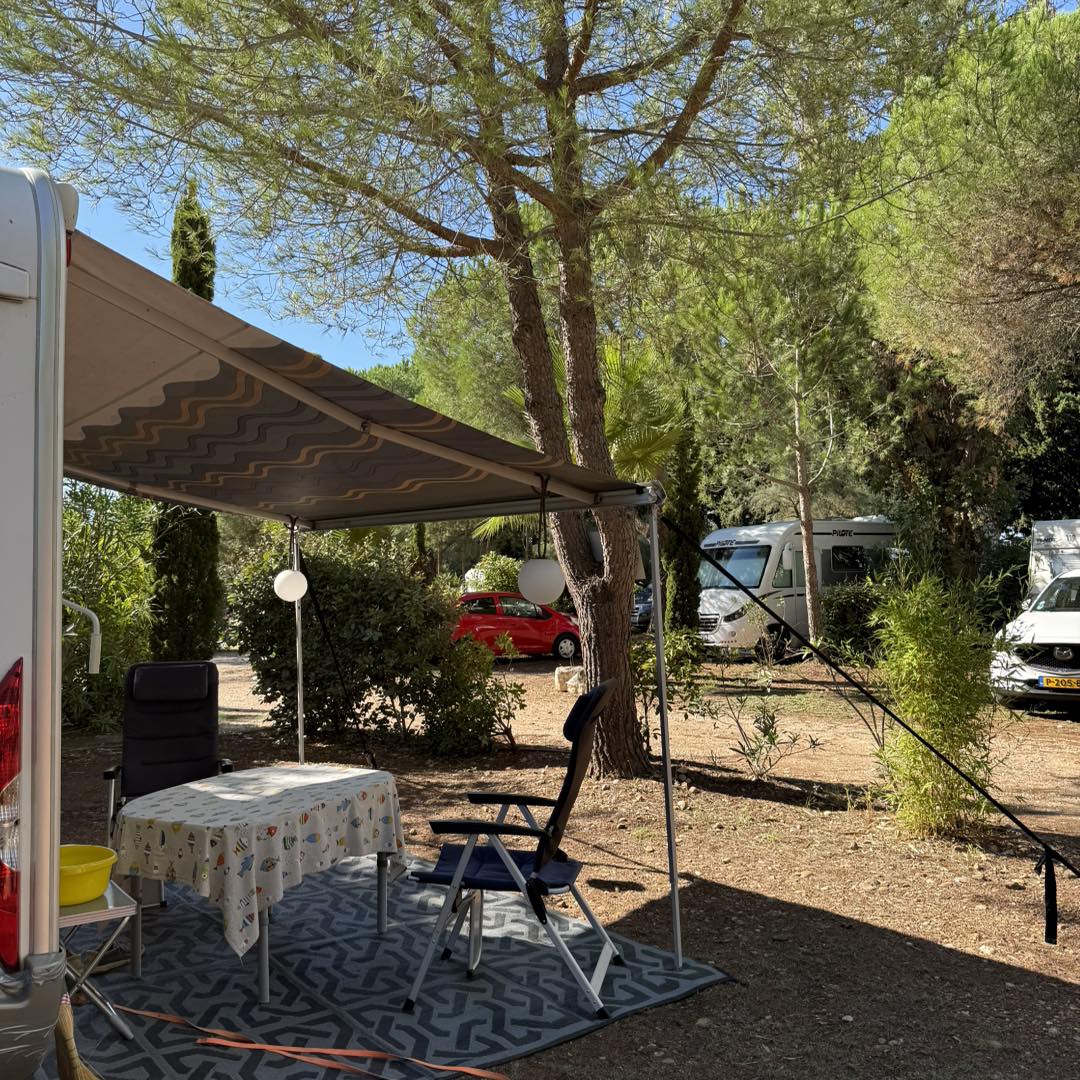 promotion emplacement camping gard