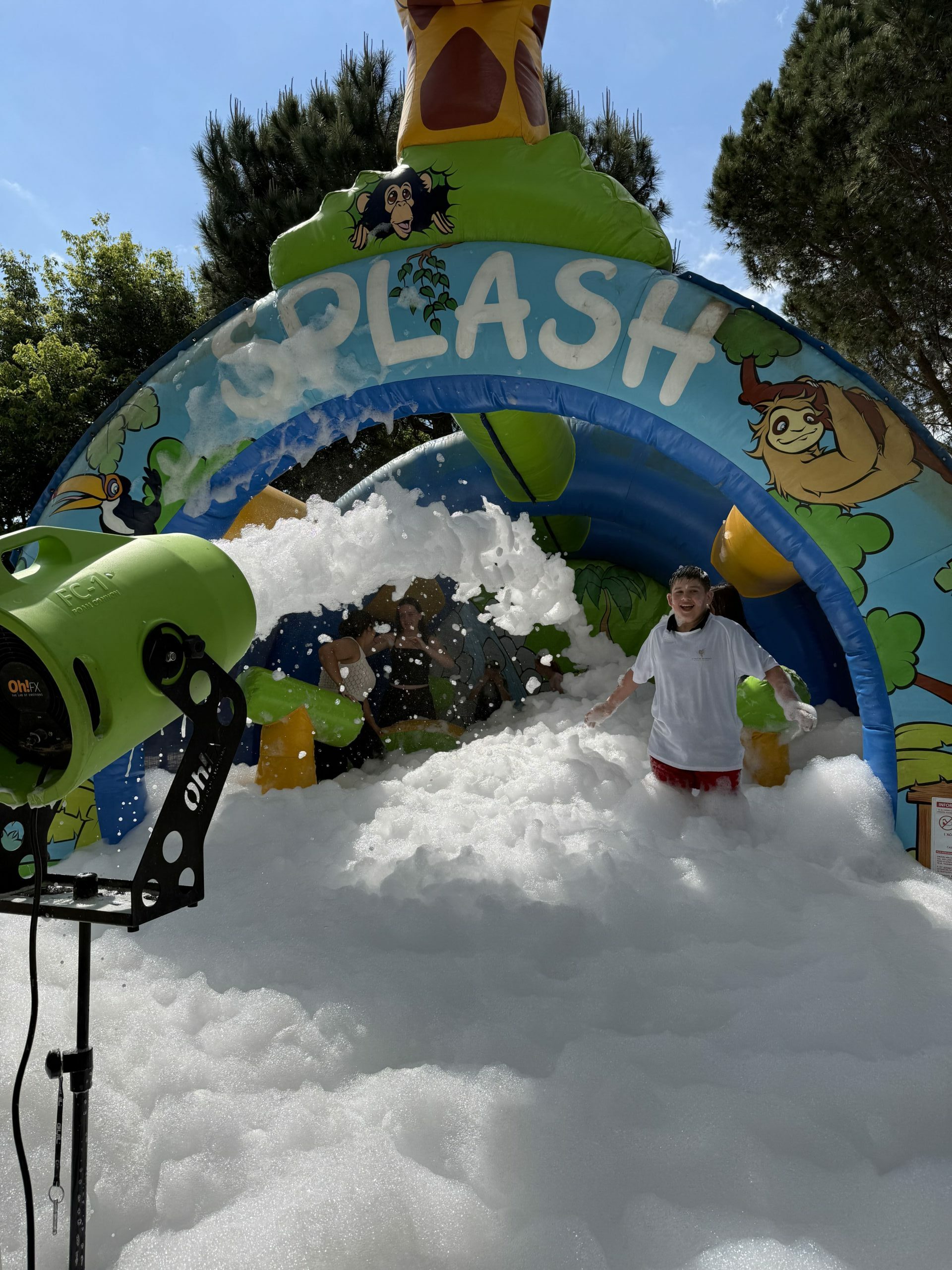 Animations pour les plus jeunes