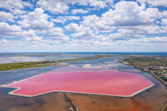 Les Salins d’Aigues-Mortes, un lieu exceptionnel à visiter lors de votre séjour dans le Gard.